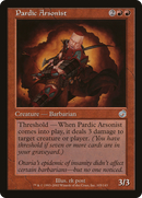 Pardic Arsonist [Torment]