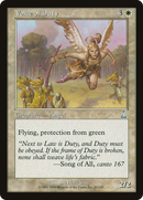 Voice of Duty [Urza's Destiny]