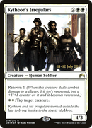 Kytheon's Irregulars [Magic Origins Prerelease Promos]