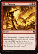 Fiery Temper [Innistrad Remastered]
