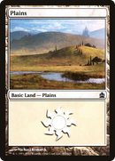 Plains (301) [Commander 2011]