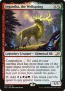 Jegantha, the Wellspring [Ikoria: Lair of Behemoths]
