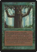 Ironroot Treefolk [Limited Edition Beta]