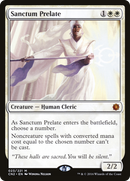 Sanctum Prelate [Conspiracy: Take the Crown]
