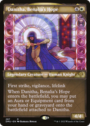 Danitha, Benalia's Hope (Showcase) [Dominaria United]
