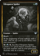 Vilespawn Spider [Innistrad: Double Feature]