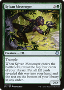 Sylvan Messenger [Game Night: Free-for-All]
