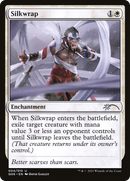 Silkwrap [Pioneer Challenger Decks 2021]