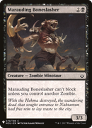 Marauding Boneslasher [Mystery Booster]