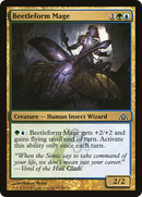 Beetleform Mage [Dragon's Maze]