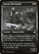 Gavony Silversmith [Innistrad: Double Feature]