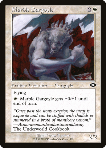 Marble Gargoyle (Retro) [Modern Horizons 2]