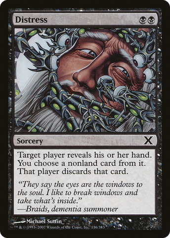 Distress [Tenth Edition]