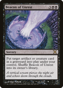 Beacon of Unrest [Tenth Edition]