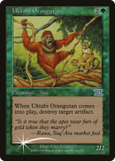 Uktabi Orangutan [Arena League 2000]