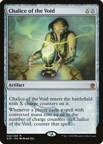 Chalice of the Void [Masters 25]