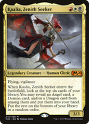 Kaalia, Zenith Seeker [Core Set 2020]