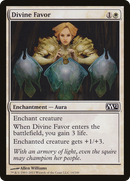 Divine Favor [Magic 2012]