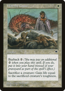 Worthy Cause [Tempest]