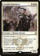 Arashin Foremost [Dragons of Tarkir]