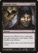 Diabolic Tutor [Tenth Edition]