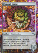 Dogsnail Engine [Unstable]