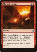 Mark of Mutiny [Planechase Anthology]