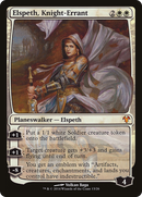 Elspeth, Knight-Errant [Modern Event Deck 2014]