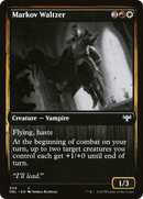 Markov Waltzer [Innistrad: Double Feature]