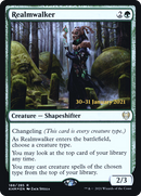 Realmwalker  [Kaldheim Prerelease Promos]