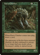 Kavu Climber [Invasion]