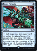 Ghost Vacuum [Duskmourn: House of Horror Prerelease Promos]