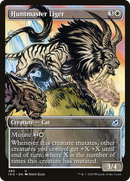 Huntmaster Liger (Showcase) [Ikoria: Lair of Behemoths]