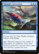 Talrand's Invocation [Game Night: Free-for-All]