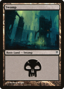 Swamp (82) [Duel Decks: Jace vs. Vraska]