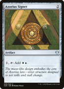 Azorius Signet [Commander 2020]