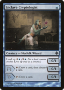 Enclave Cryptologist [Rise of the Eldrazi]