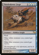 Thistledown Liege [Shadowmoor]