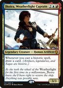 Jhoira, Weatherlight Captain  [Dominaria Prerelease Promos]