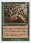 Rampant Growth [Classic Sixth Edition]