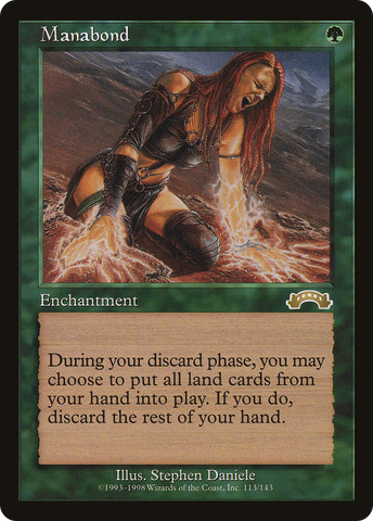 Manabond [Exodus]