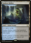 Sunken Hollow [March of the Machine Commander]