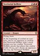 Territorial Hellkite [Commander Legends: Battle for Baldur's Gate]