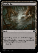 Bojuka Bog [Wilds of Eldraine Commander]
