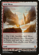 Arid Mesa [Zendikar Expeditions]