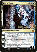 Dovin Baan  [Kaladesh Prerelease Promos]