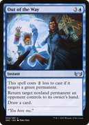 Out of the Way [Streets of New Capenna]