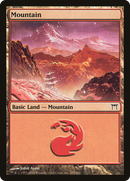 Mountain (299) [Champions of Kamigawa]