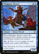 Wingspan Mentor [Streets of New Capenna Commander]