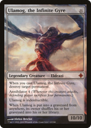 Ulamog, the Infinite Gyre [Rise of the Eldrazi]